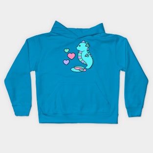 Seahorse Kids Hoodie